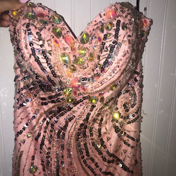 Prom dress - Picture 6 of 8